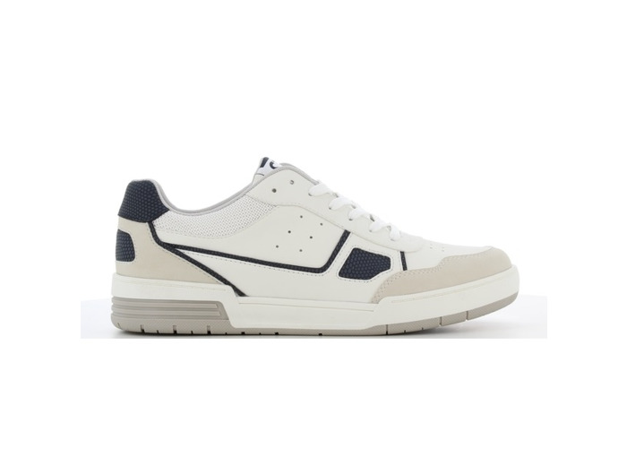 Basket homme blanc
