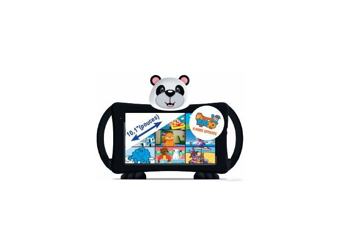 Tablette enfant logikids 6