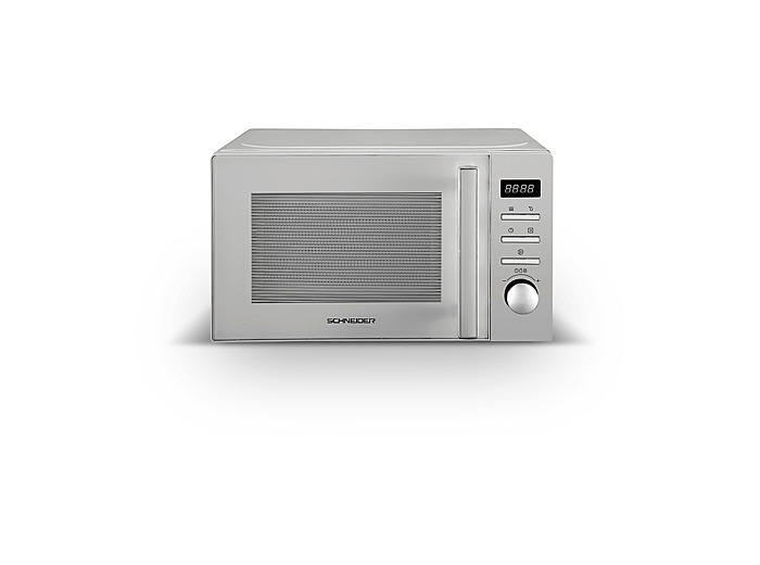 Micro onde 20l silver schneider scmw20gds