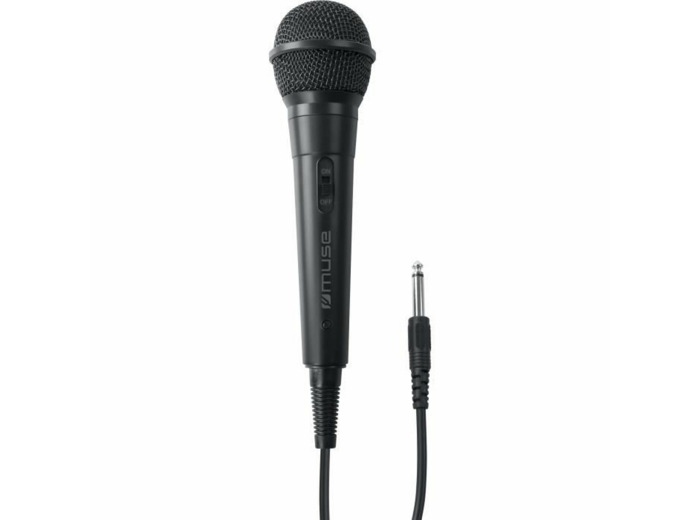Microphone filaire