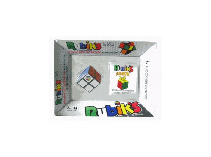 Rubik's Cube - 2x2 Advanced Rotation