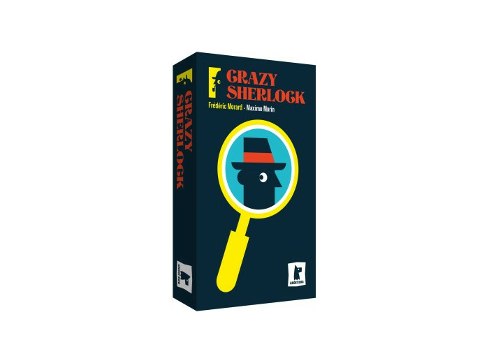 Crazy Sherlock