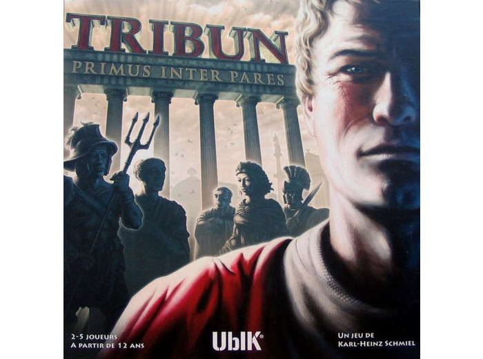 Tribun: Primus Inter Pares