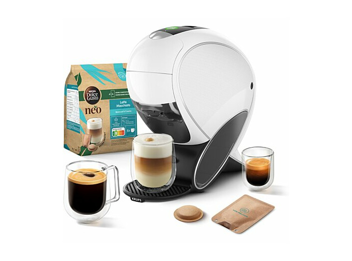 Machine à café krups dolce gusto neo kp850110