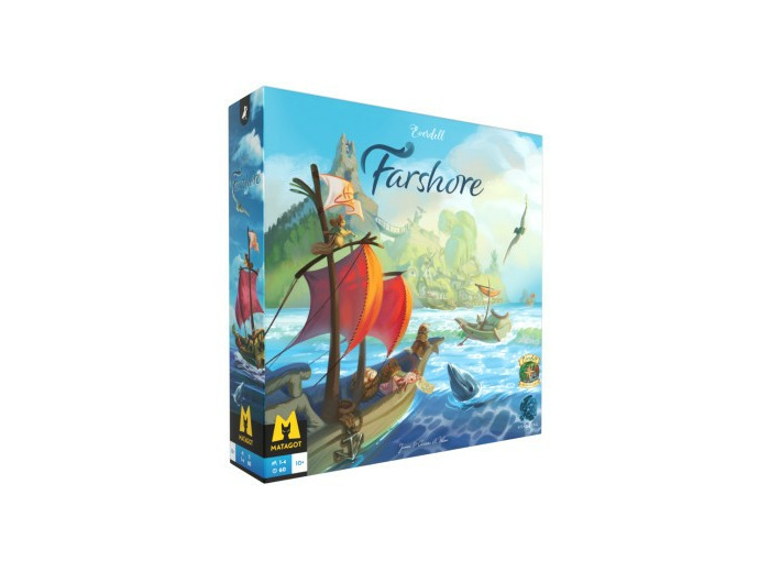 Everdell : Farshore