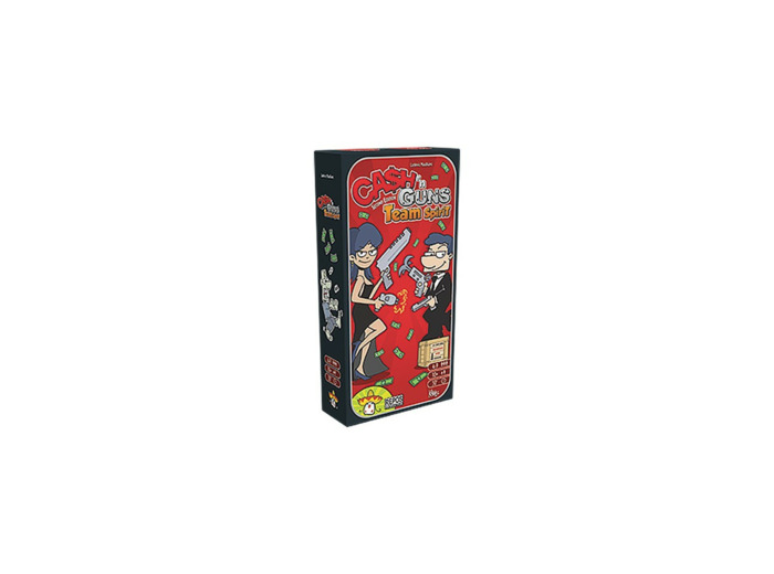 Cash'n Guns - Extension Team Spirit VF