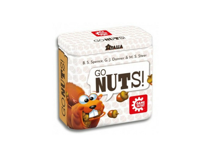 Go Nuts !