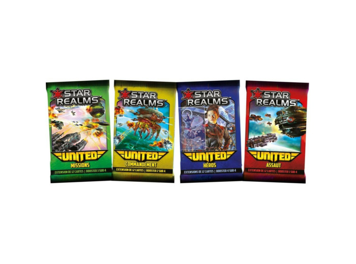 Star Realms - United