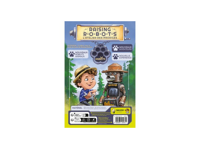 Raising Robots - Anibots