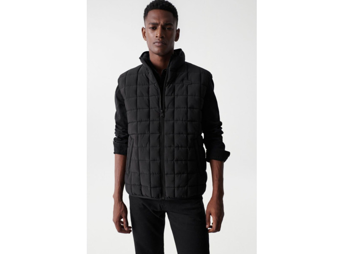 Gilet matelassé