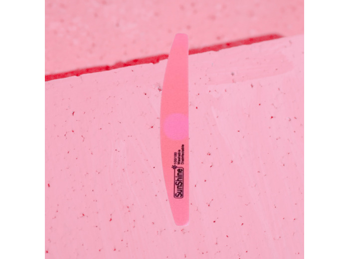 BLOC POLISSOIR MOUSSE ROSE