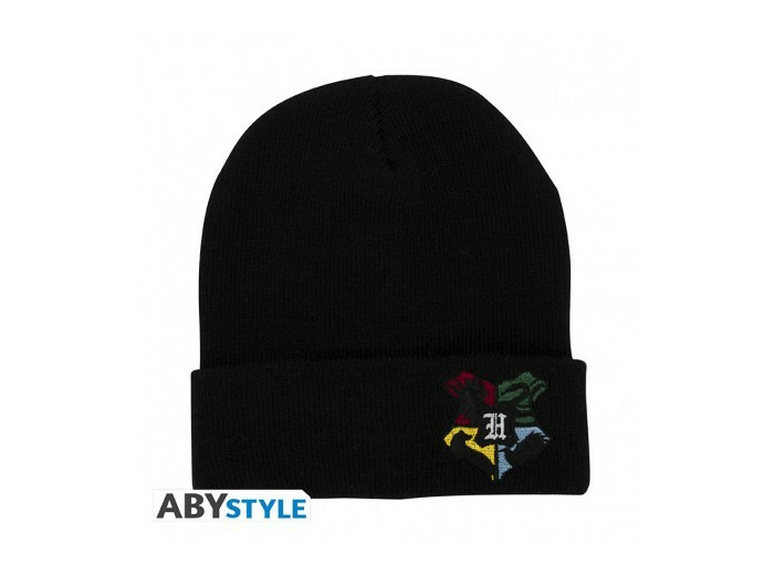 HARRY POTTER - Bonnet - Poudlard