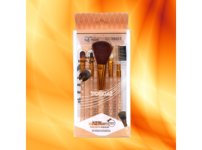 ENSEMBLE BRUSH MAQUILLAGE