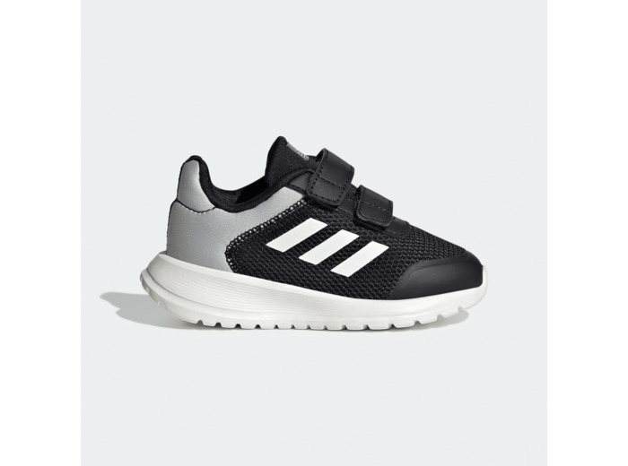 Basket bebe garcon noir adidas tensaur run bb