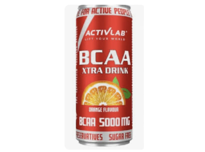 BCAA EXTRA DRINK Orange