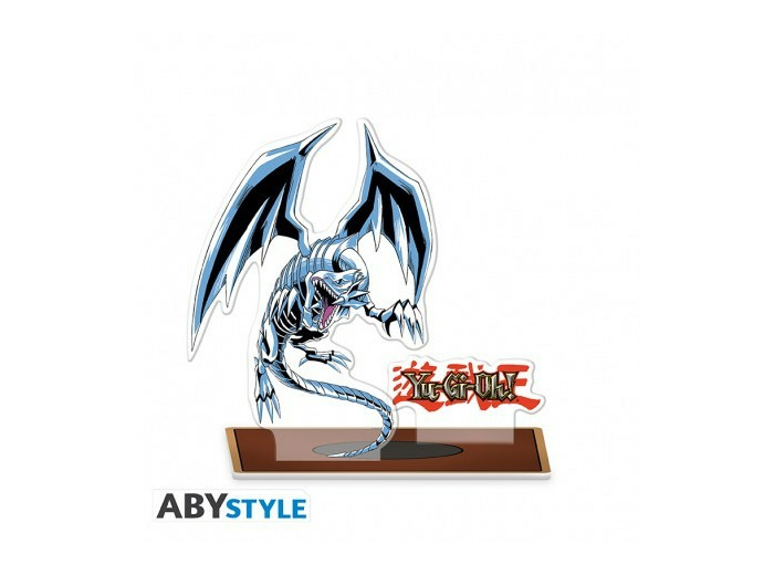 YU-GI-OH! - Acryl® - Dragon Blanc aux Yeux Bleus