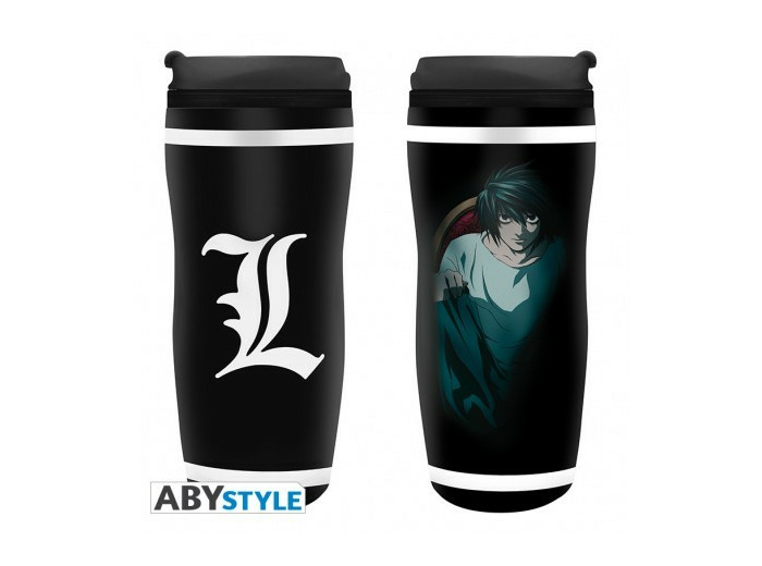DEATH NOTE - Mug de voyage L