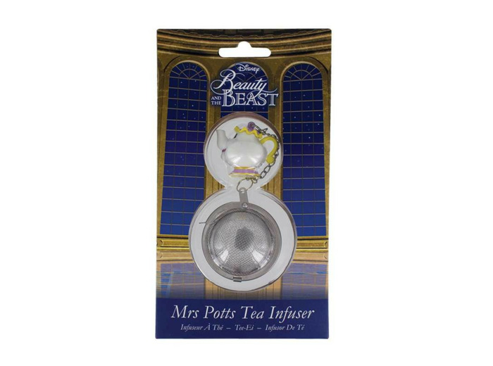 Disney - Beauty & The Beast - Infuseur boule à thé Mrs Potts
