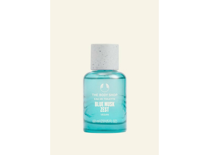 Eau De Toilette Blue Musk Zest