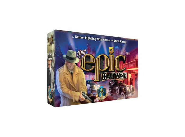 Tiny Epic Crimes