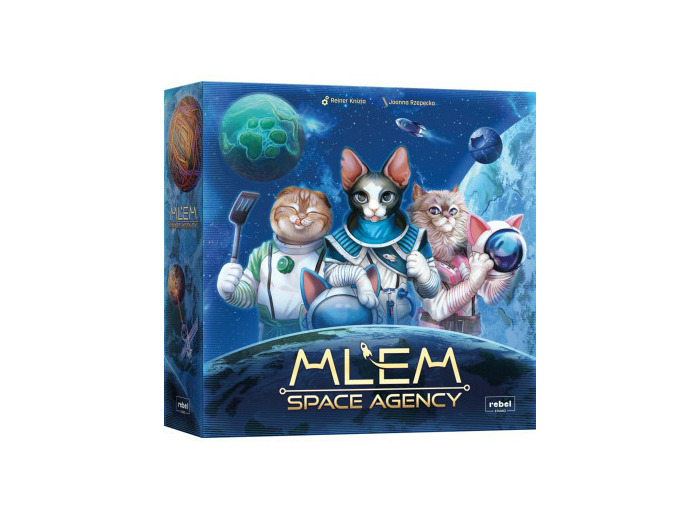 MLEM : Space Agency