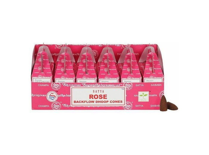 BLACKFLOW CONE SATYA ROSE