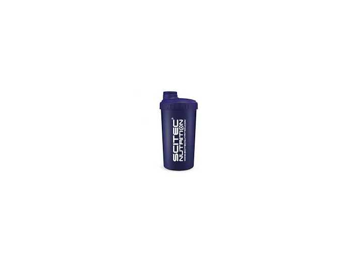 SHAKER OPAQUE 700ml bleu
