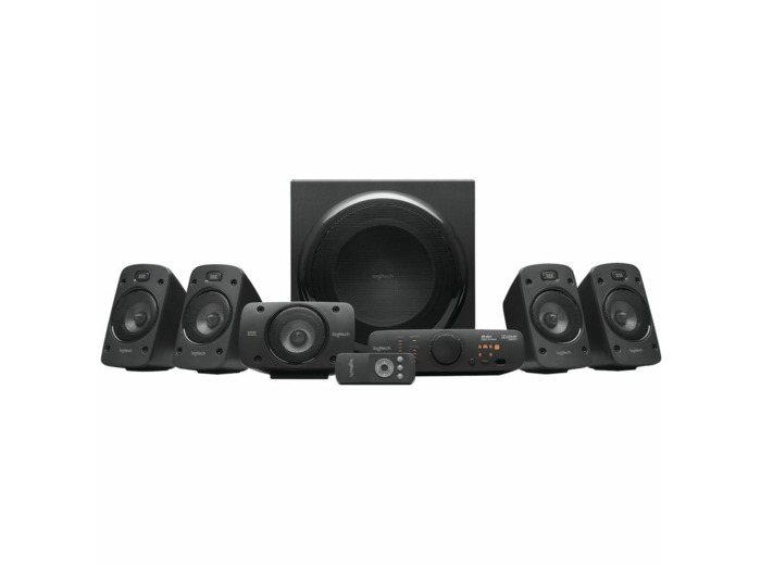 Enceinte pc logitech z906