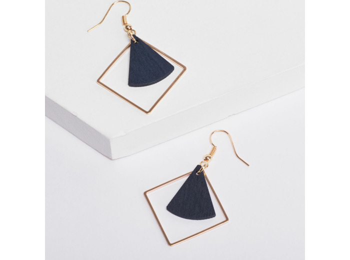 Boucles d'oreilles pendantes