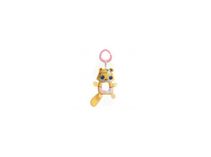 HOCHET ALBERTINA LE CASTOR - COLLECTION PRINCESSE