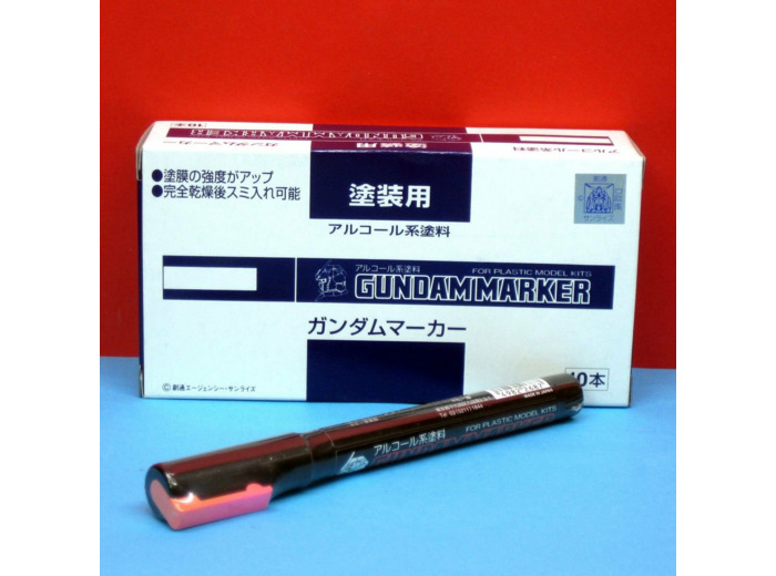 GM-014 - Gundam Pink Fluorescent