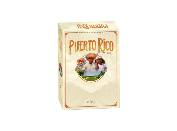 Puerto Rico 1897