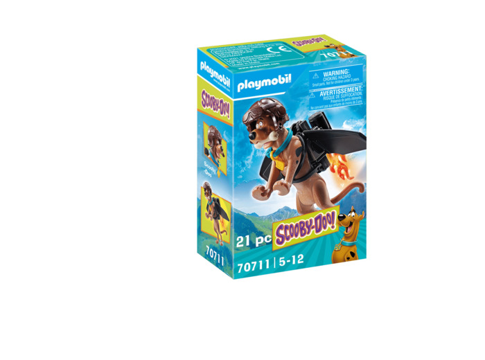 SCOOBY-DOO Pilote