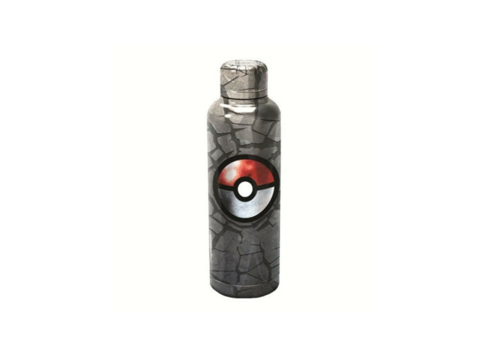 Bouteille metal pokemon distor