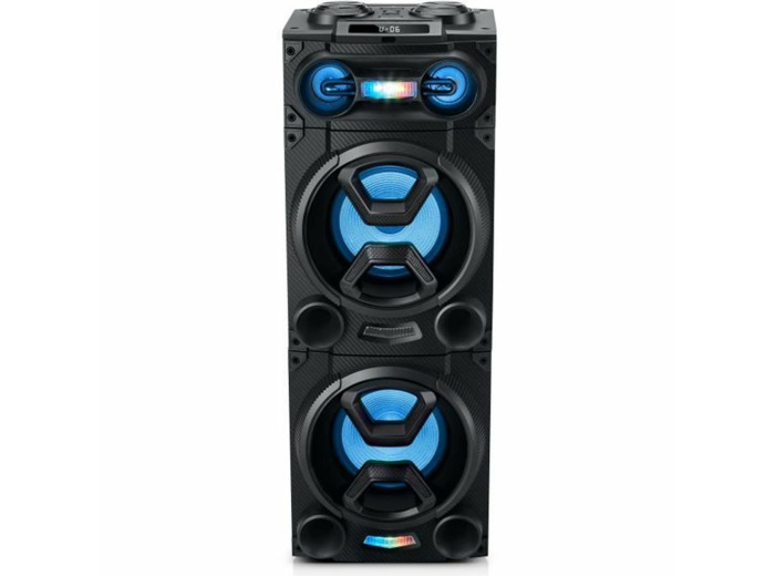 Enceinte bluetooth partybox m-1986dj