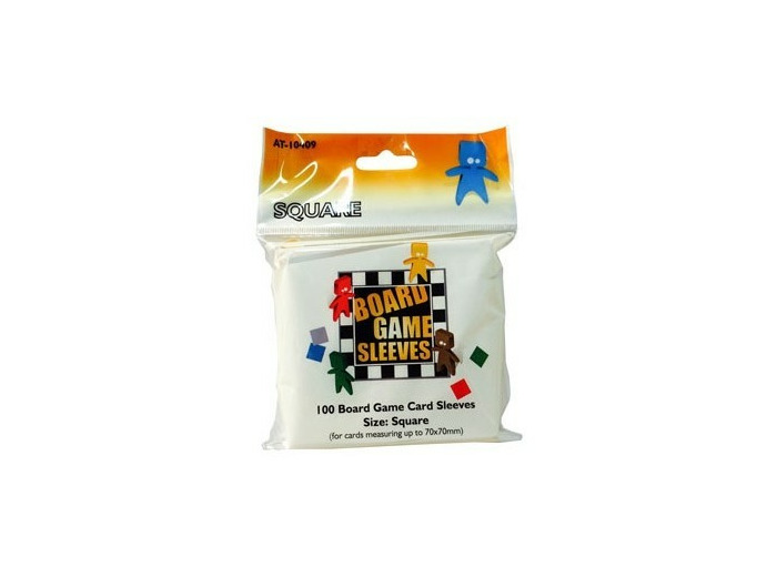 Arcane Tinmen - Board Game Sleeves Square 100