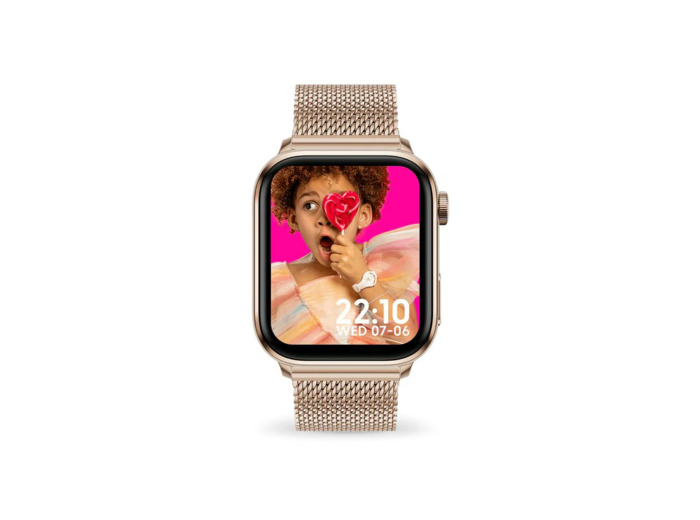 Montre Ice-Watch ICE smart 3.0 Rose-Gold Milanese