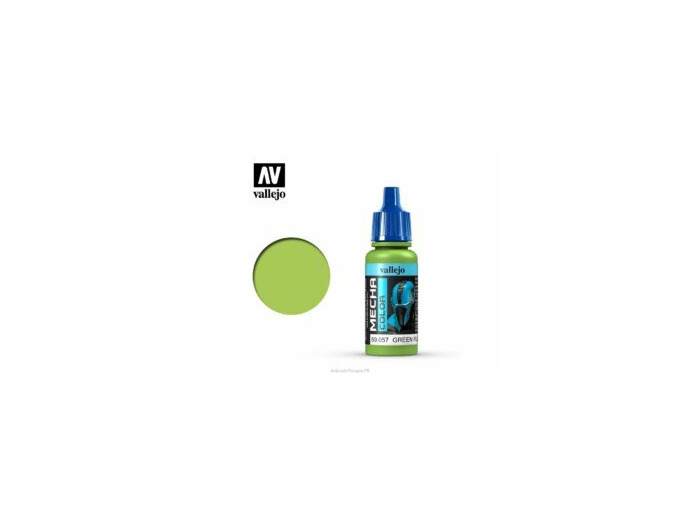 MECHA COLOR 69057 - Green Fluorescent MIX PRODERIV