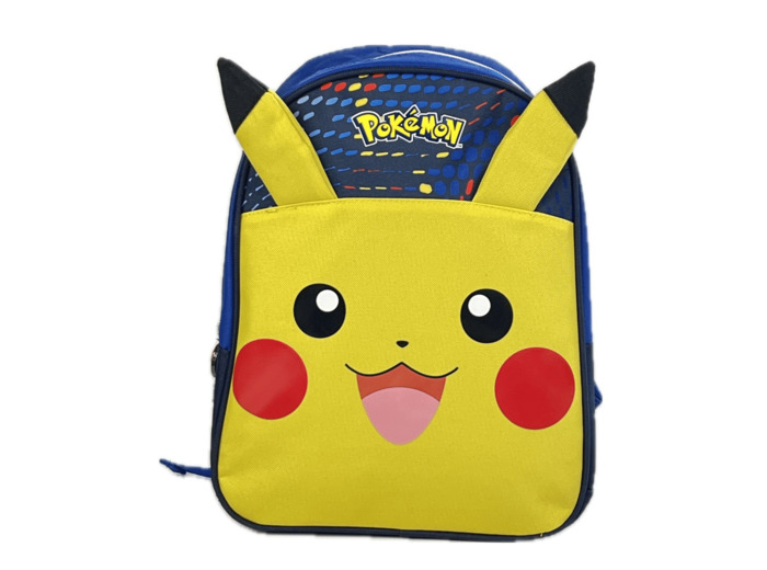 Sac a dos jaune pokemon