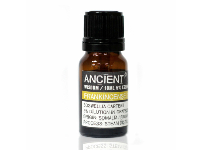 Encens (Dilué) - Huile Essentielle 10ml - Stress - Douleur - Méditation
