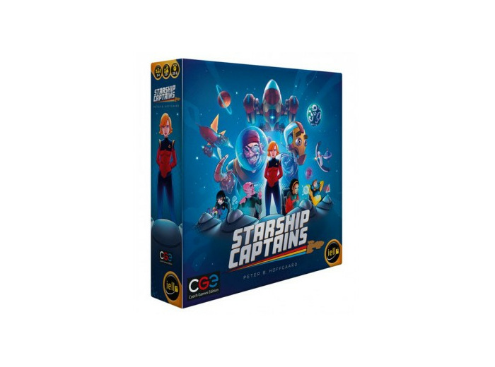 Starship Captains