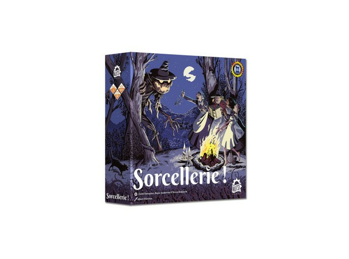 Sorcellerie !