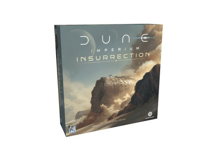 Dune : Imperium - Insurrection