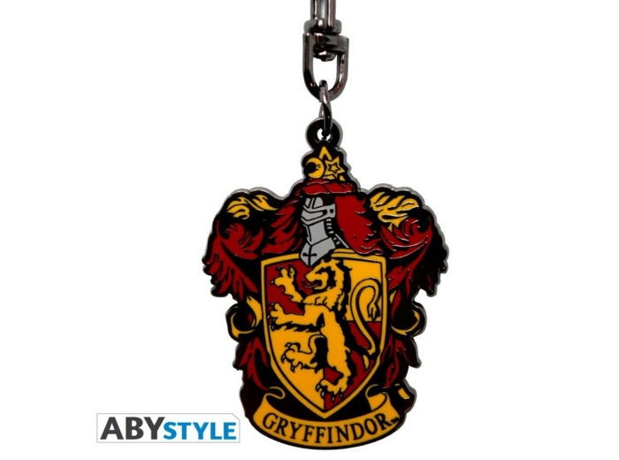 HARRY POTTER - Porte-clés "Gryffondor"