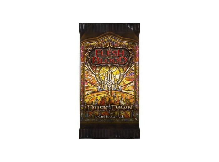 Flesh & Blood - Dusk Till Dawn - Booster