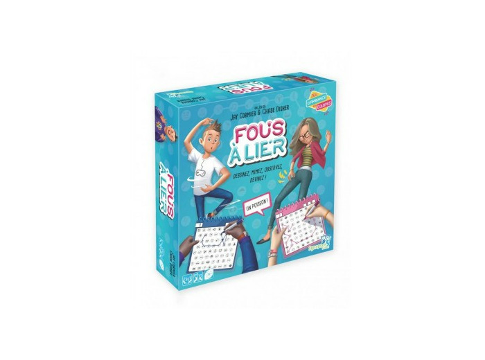 Fous à Lier