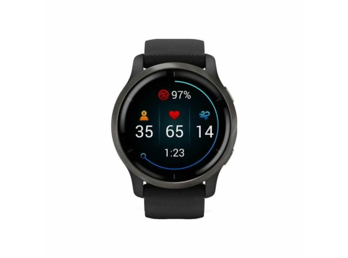 Montre Garmin Venu 2 Gray 010-02430-11