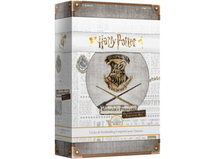 Harry Potter : Bataille à Poudlard - Défense contre les Forces du Mal