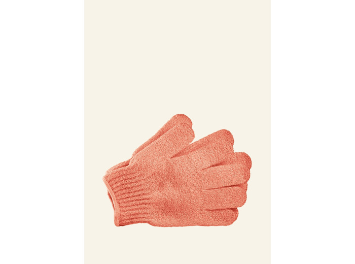 Gants de bain