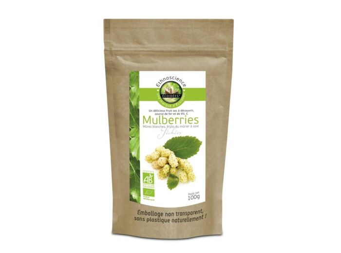 Mulberries bio 100g